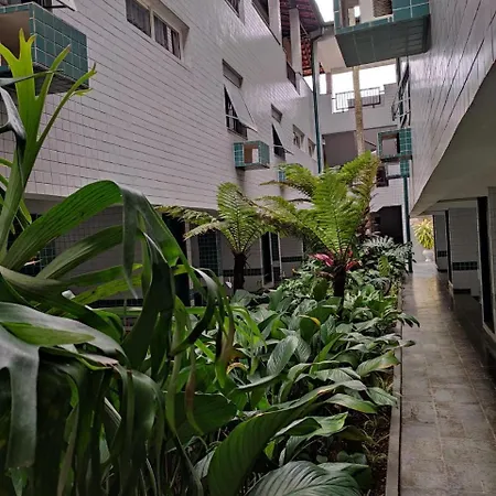 Apartamento Praia Grande Ubatuba 300Mt Da Praia Exterior photo