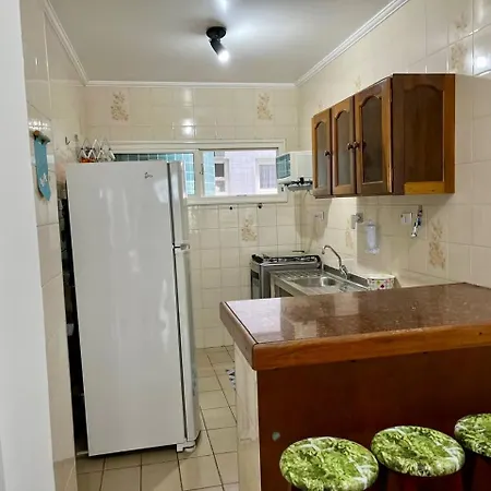 Apartamento Praia Grande Ubatuba 300Mt Da Praia Exterior photo