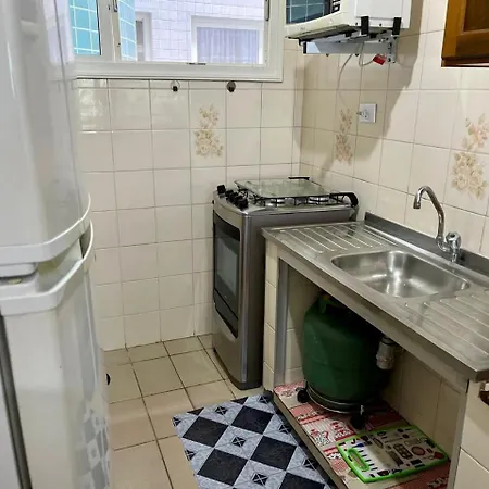 Apartamento Praia Grande Ubatuba 300Mt Da Praia Exterior photo