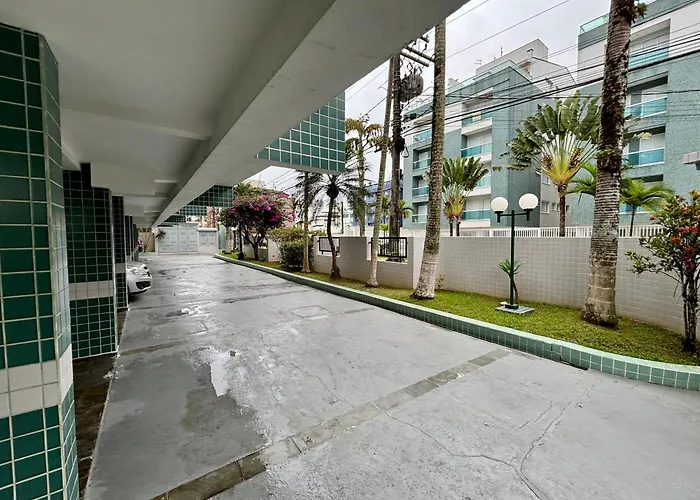 Apartamento Praia Grande Ubatuba 300Mt Da Praia