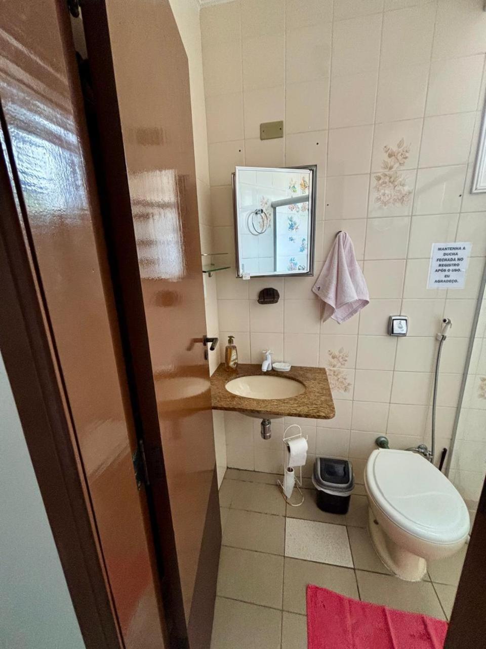Apartamento Grande 300mt Da *